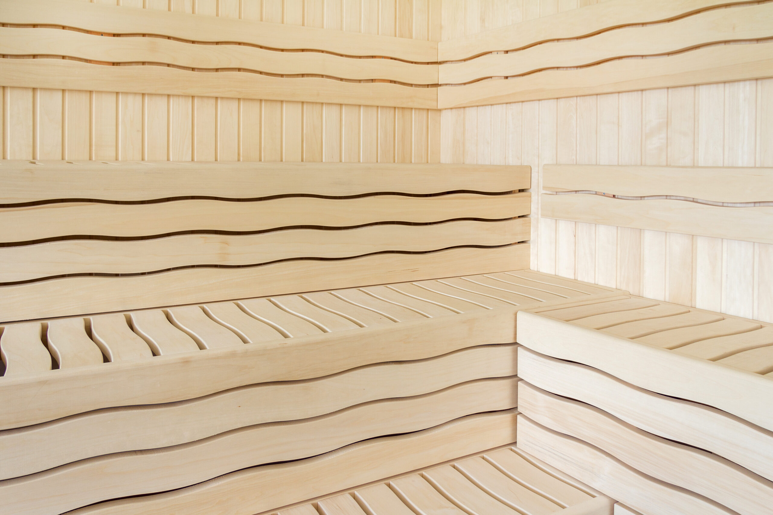 Sauna valmiselemendid